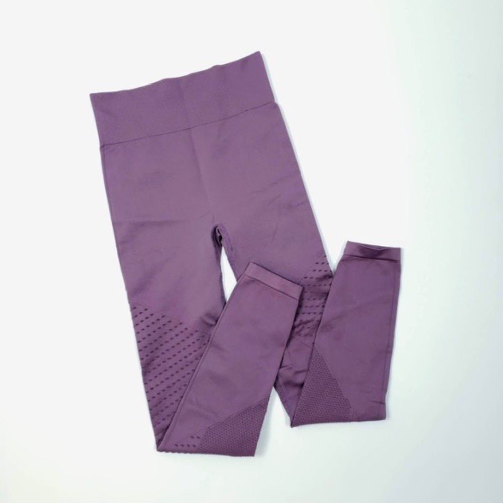 Varley High Waist Seamless Leggings Size Small